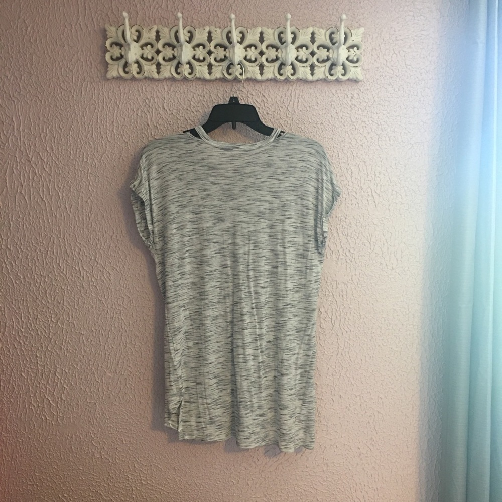 A.n.a. Long Tee - Picture 3 of 3